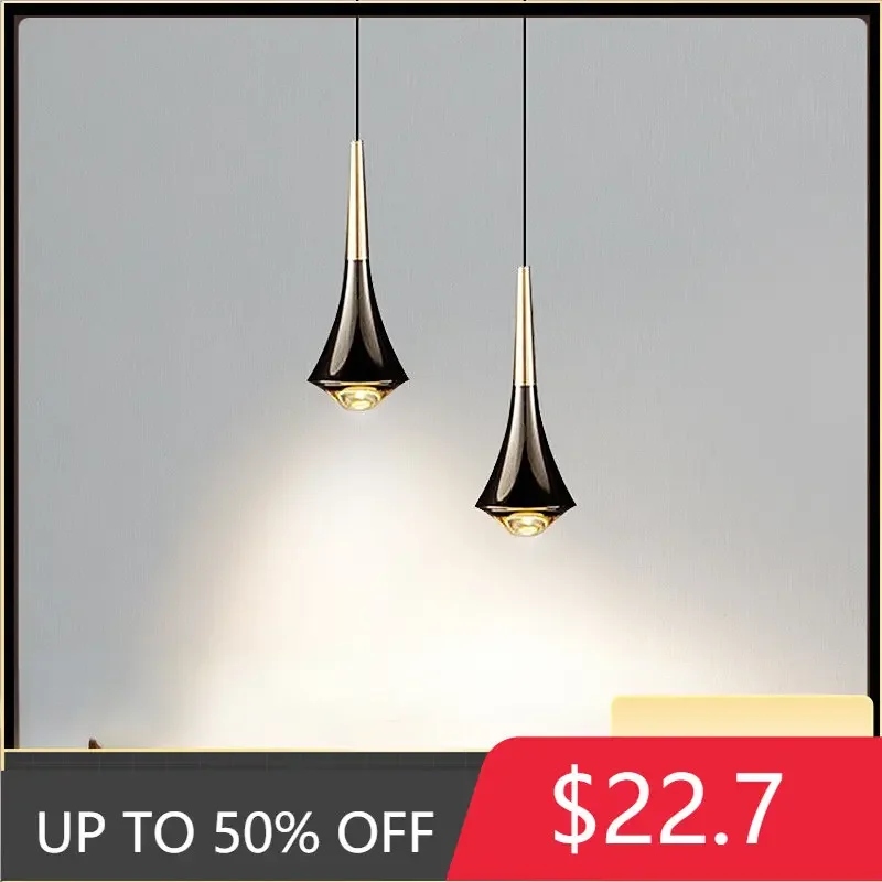 Outdoor Lighting Pendant - โมเดิร์น Led ที่ห้อยไฟโคมไฟออกแบบแขวนโคมไฟโคมไฟข้างเตียงนอนห้องนั่งเล่นห้องครัวห้องรับประทานอาหารโคมไฟการตกแต่งบ้าน
