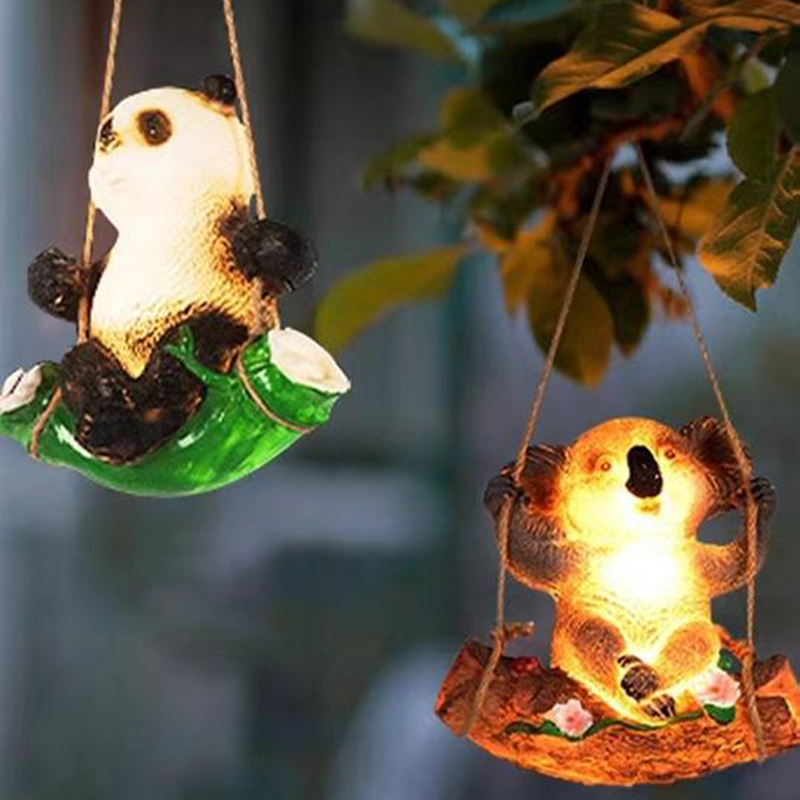 Outdoor Lighting Pendant - โคมไฟแขวนกันน้ำสำหรับภายนอกอาคาร โคมไฟแขวนสำหรับลานบ้าน โคมไฟทางเดินภายนอก ไฟตกแต่งสวนภายนอก