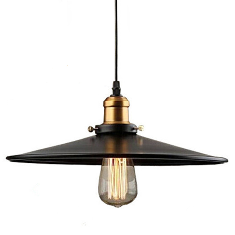 Outdoor Lighting Pendant - E27 Vintage Retro Edison Loft ในร่ม,โคมไฟจี้โคมไฟเพดาน