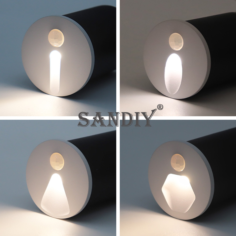 Outdoor Lighting Up And Down - SANDIY