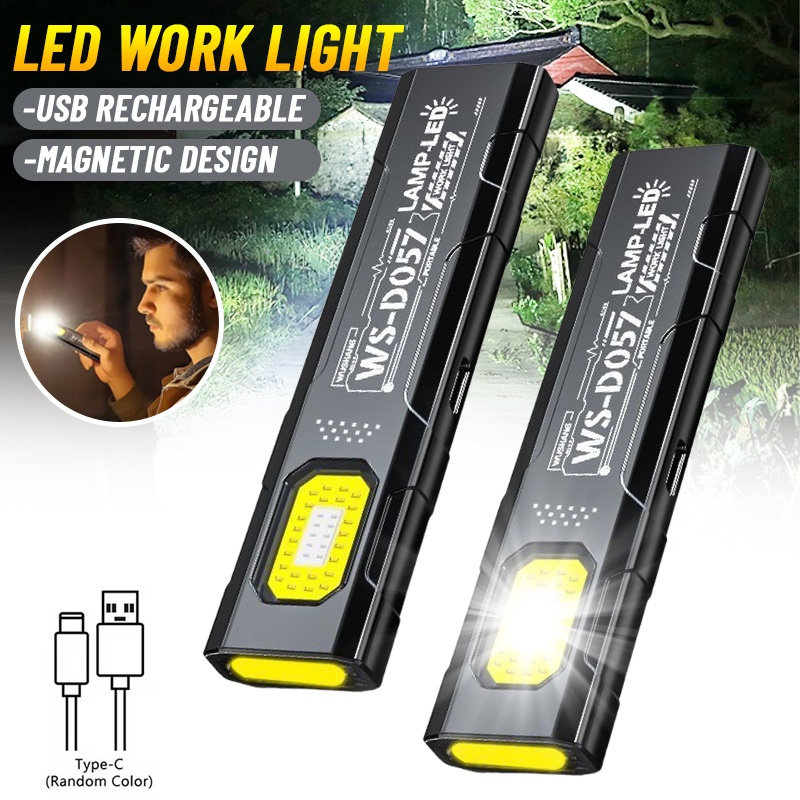 Outdoor Lighting Lowes - ไฟฉายเตือนความปลอดภัยขนาดเล็กทรงพลัง ไฟเตือนแรงสูง พกพาสะดวก ใช้สำหรับงานซ่อมบำรุงภายนอกอาคาร ไฟฉุกเฉิน EDC