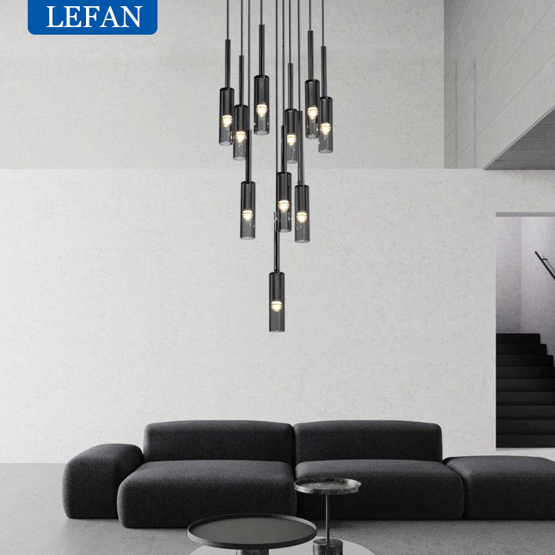 กระจก LED ทองแดงแบบทันสมัยสำหร - Outdoor Lighting Pendant บทวิจารณ์และราคา