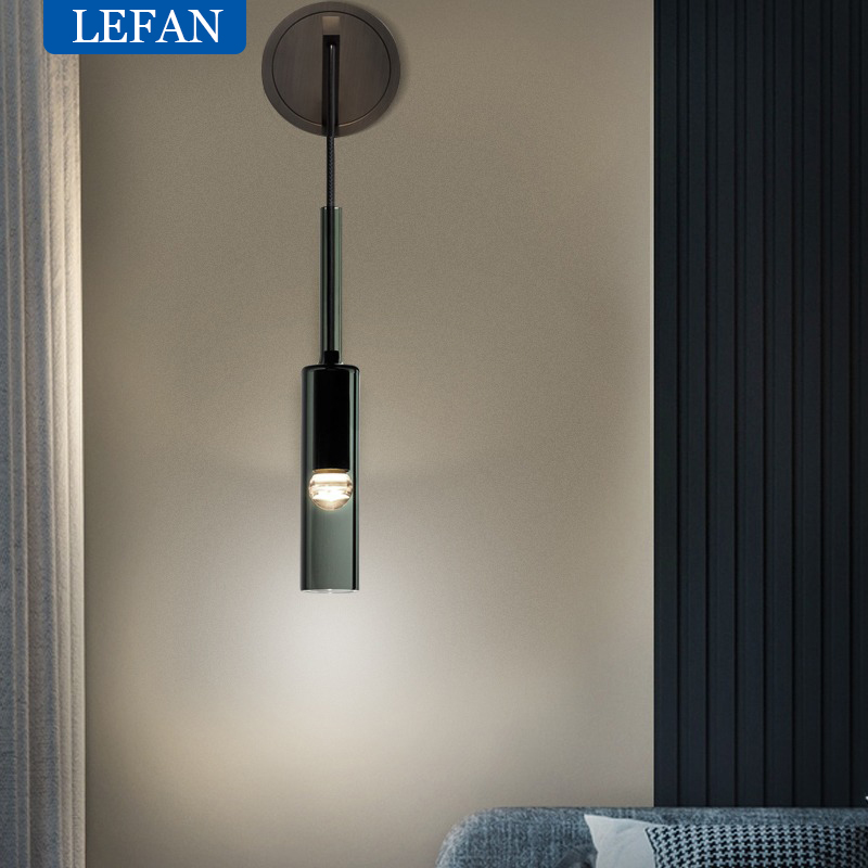 กระจก LED ทองแดงแบบทันสมัยสำหร - Outdoor Lighting Pendant บทวิจารณ์และราคา