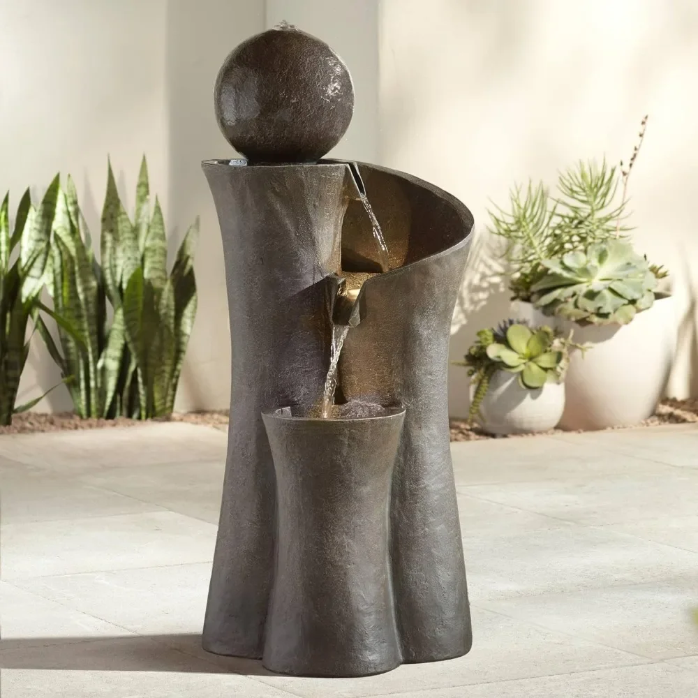 # # น้ำพุรูปทรงกลมโค้งสไตล์เซน - Outdoor Zen Lighting บทวิจารณ์และราคา