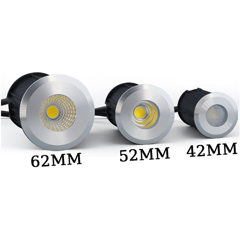 10 ชิ้น/ล็อต IP67 กลางแจ้งสําห - Deck Step Light บทวิจารณ์และราคา