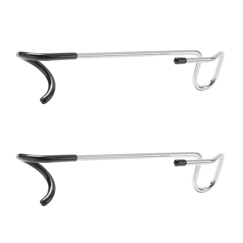 ตะขอเกี่ยวไฟกันลื่น 2 ชิ้น สำห - Outdoor Lighting Hooks บทวิจารณ์และราคา
