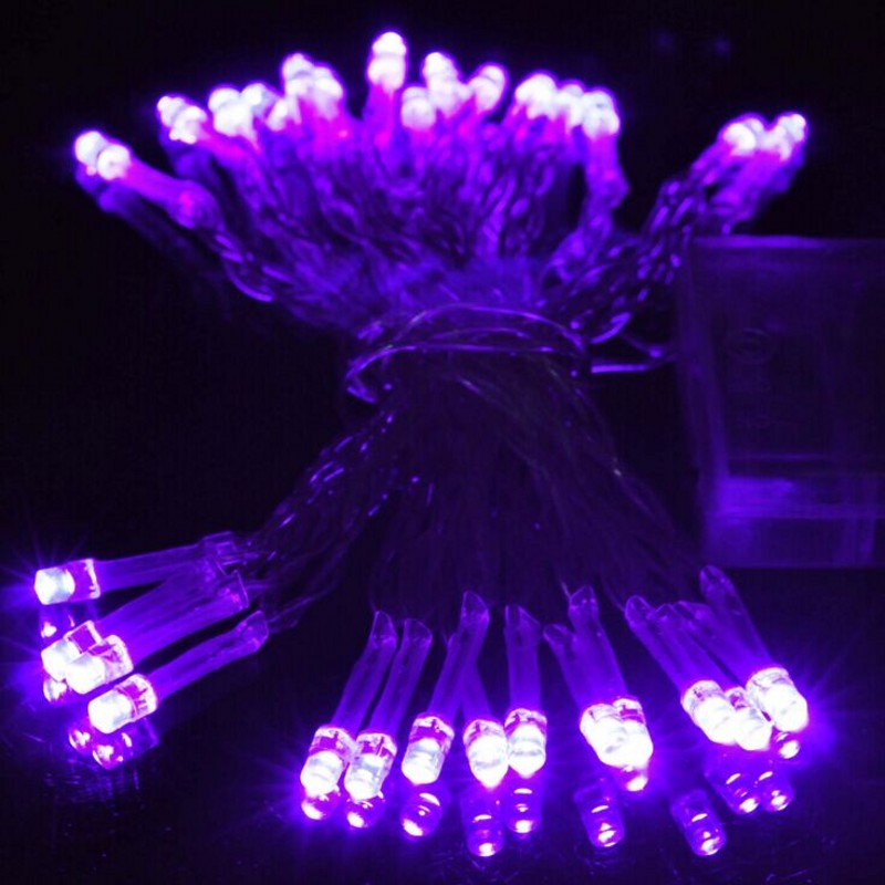 10M 5M 3M 2M ไฟ Led Fairy Stri - Xmas Outdoor Lighting Decorations บทวิจารณ์และราคา