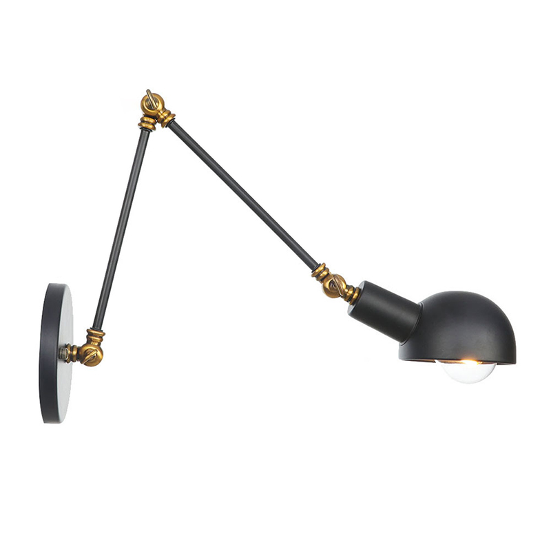 อุตสาหกรรมปรับ Swing ARM โคมไฟ - Outdoor Lighting Up And Down บทวิจารณ์และราคา