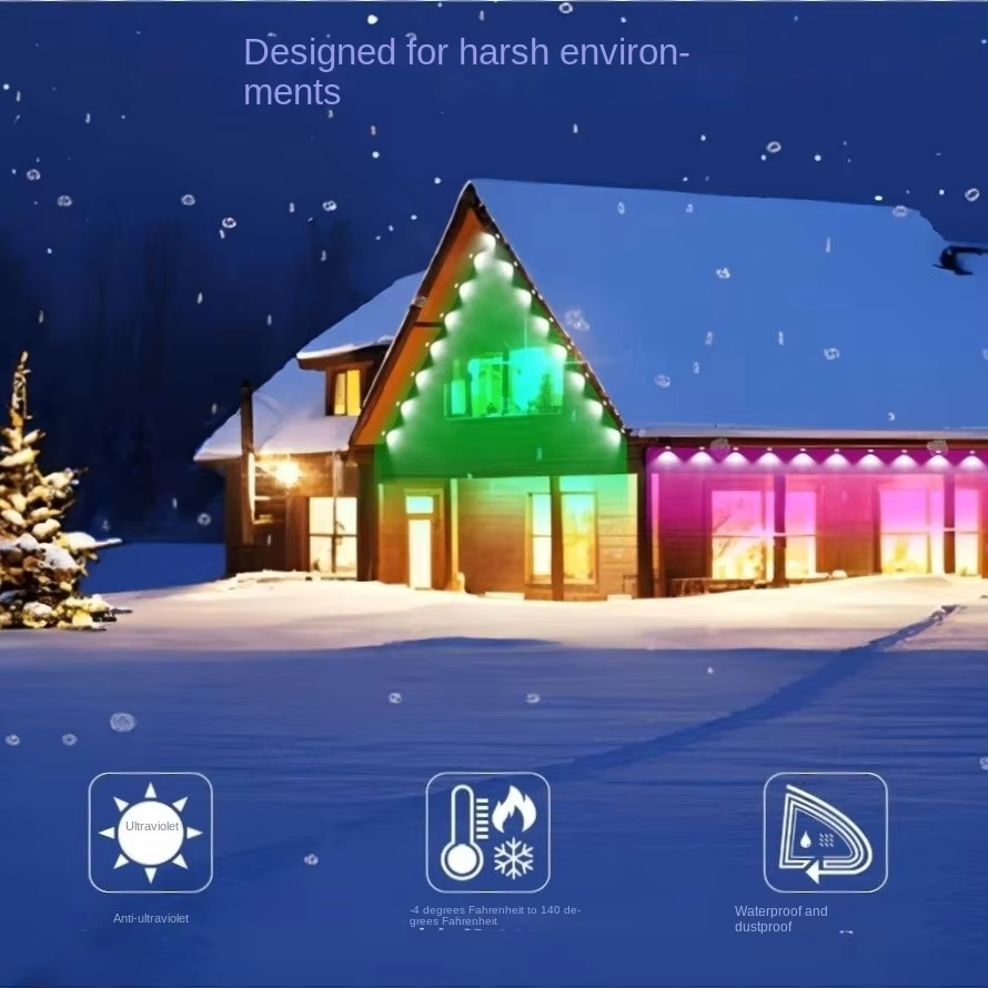 ไฟประดับคริสต์มาสแบบ LED สำหรั - Outdoor Lighting Pendant บทวิจารณ์และราคา