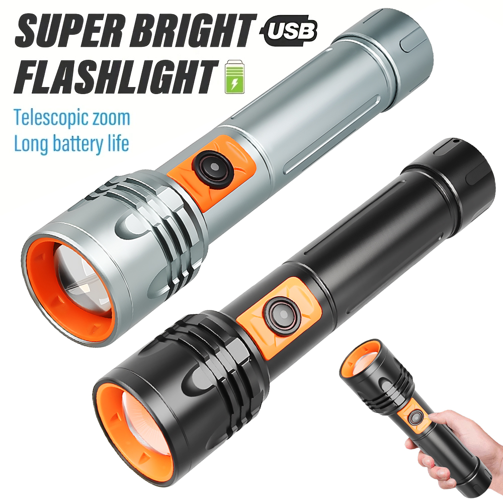ไฟฉาย LED พลังงานสูงไฟฉายแบบชา - Outdoor Lighting Lowes บทวิจารณ์และราคา