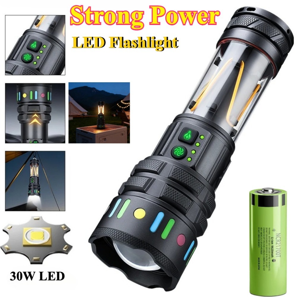 ไฟฉาย LED สว่างพิเศษทรงพลัง ชา - Outdoor Lighting Lowes บทวิจารณ์และราคา