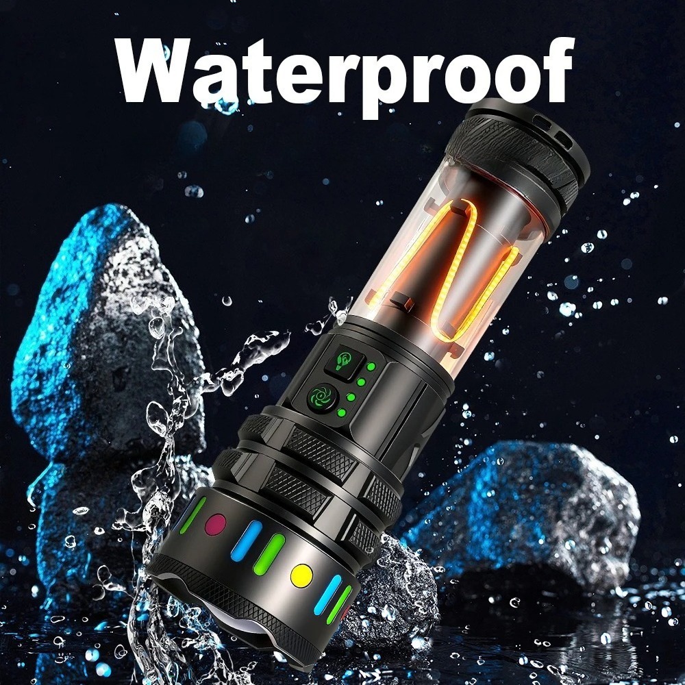 ไฟฉาย LED สว่างพิเศษทรงพลัง ชา - Outdoor Lighting Lowes บทวิจารณ์และราคา