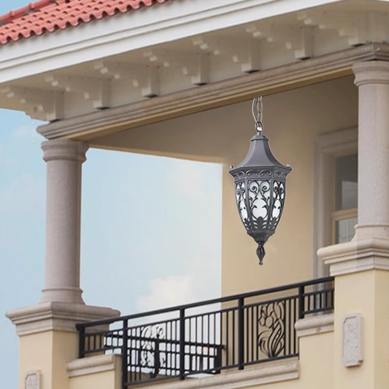 ทางเดินในร่มสไตล์ยุโรปกันน้ําก - Outdoor Lighting Pendant บทวิจารณ์และราคา