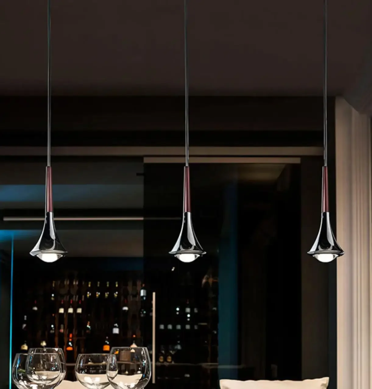 โมเดิร์น Led ที่ห้อยไฟโคมไฟออก - Outdoor Lighting Pendant บทวิจารณ์และราคา