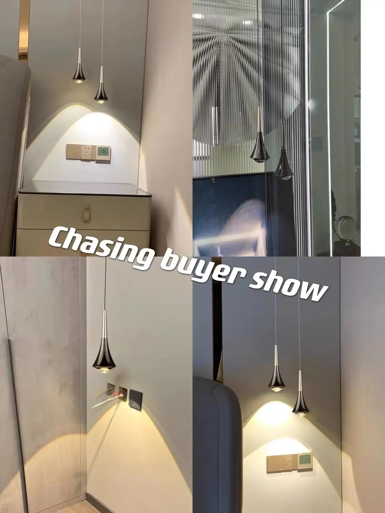 โมเดิร์น Led ที่ห้อยไฟโคมไฟออก - Outdoor Lighting Pendant บทวิจารณ์และราคา