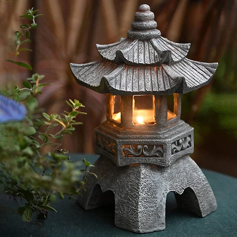 ไฟโซลาร์กลางแจ้งรุ่นใหม่มาแรงป - Outdoor Zen Lighting บทวิจารณ์และราคา