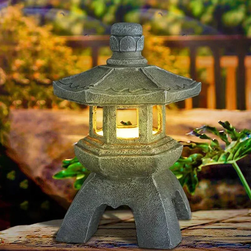 ไฟโซลาร์กลางแจ้งรุ่นใหม่มาแรงป - Outdoor Zen Lighting บทวิจารณ์และราคา