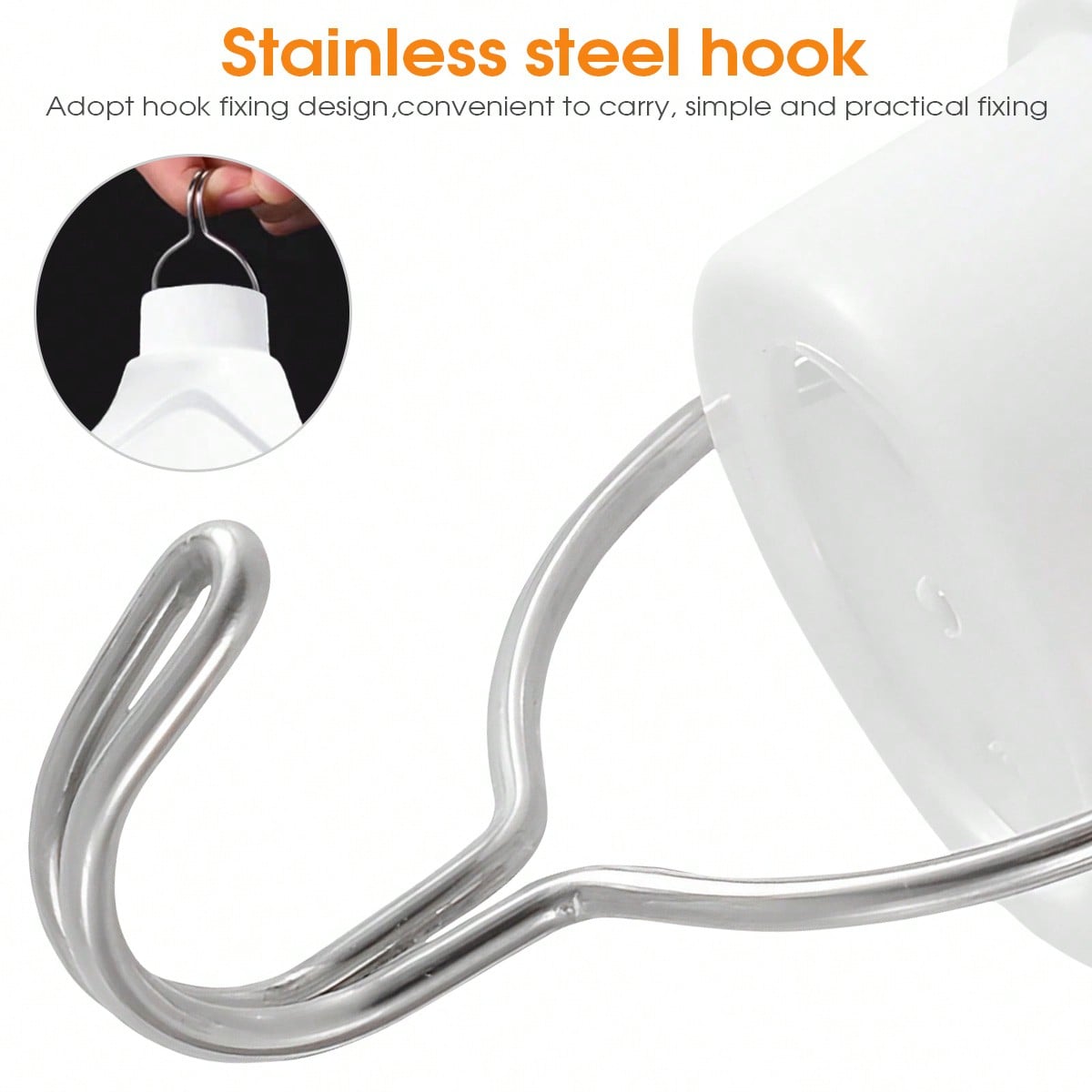ไฟตั้งแคมป์พกพาแบบชาร์จไฟได้ผ่ - Outdoor Lighting Hooks บทวิจารณ์และราคา