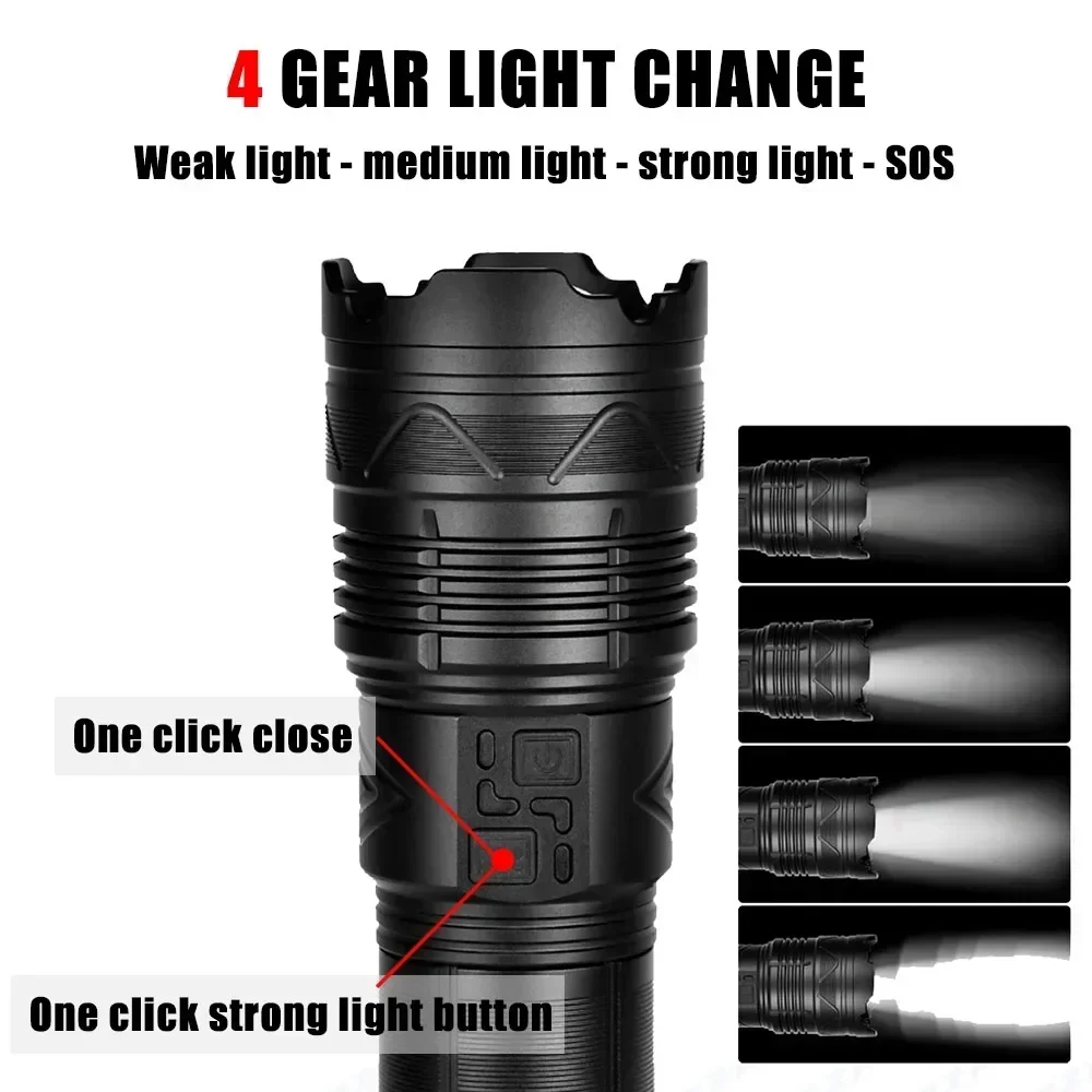 99000000LM ไฟฉาย LED สว่างเป็น - Outdoor Lighting Lowes บทวิจารณ์และราคา