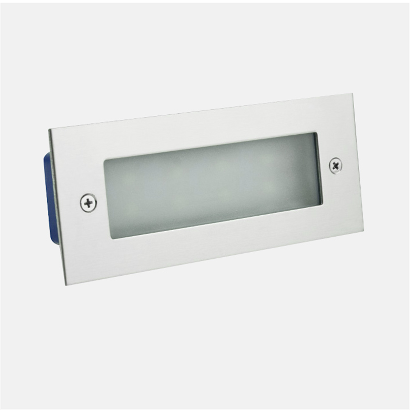 ไฟใต้ดิน IP65 5W ไฟบันได ไฟขั้ - Outdoor Lighting Up And Down บทวิจารณ์และราคา