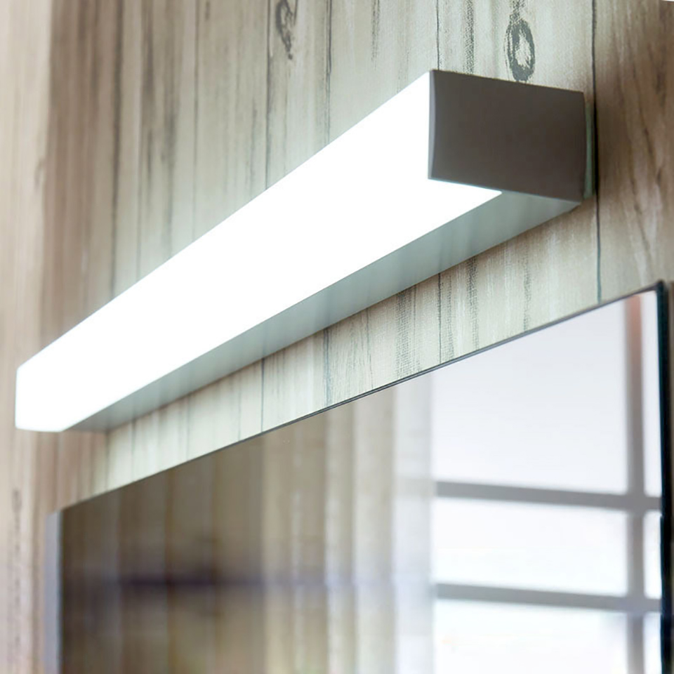 โคมไฟผนัง LED แบบโมเดิร์น12W 1 - Outdoor Lighting Up And Down บทวิจารณ์และราคา