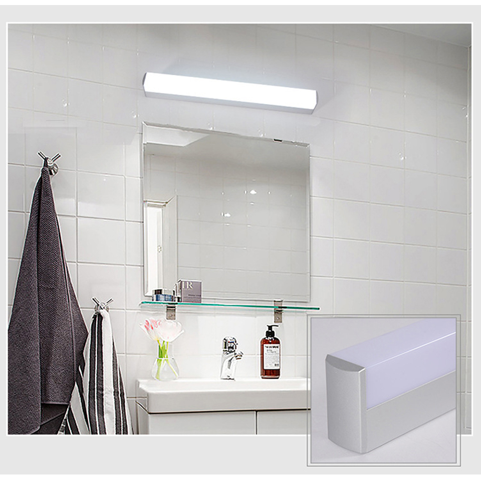 โคมไฟผนัง LED แบบโมเดิร์น12W 1 - Outdoor Lighting Up And Down บทวิจารณ์และราคา