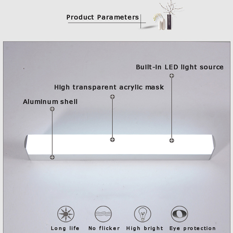 โคมไฟผนัง LED แบบโมเดิร์น12W 1 - Outdoor Lighting Up And Down บทวิจารณ์และราคา