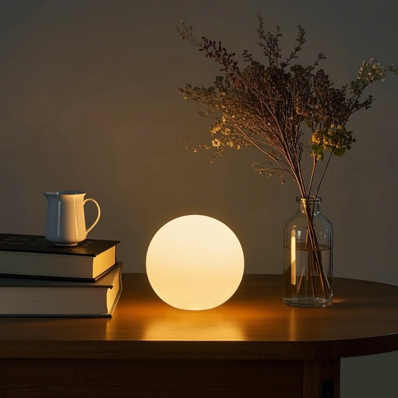 ไฟ LED ทรงกลม โคมไฟพลังงานแสงอ - Outdoor Lighting Ideas For Party บทวิจารณ์และราคา