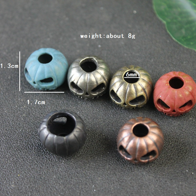 ฮาโลวีนฟักทองSkull FaceโคมไฟED - Outdoor Lighting Pendant บทวิจารณ์และราคา