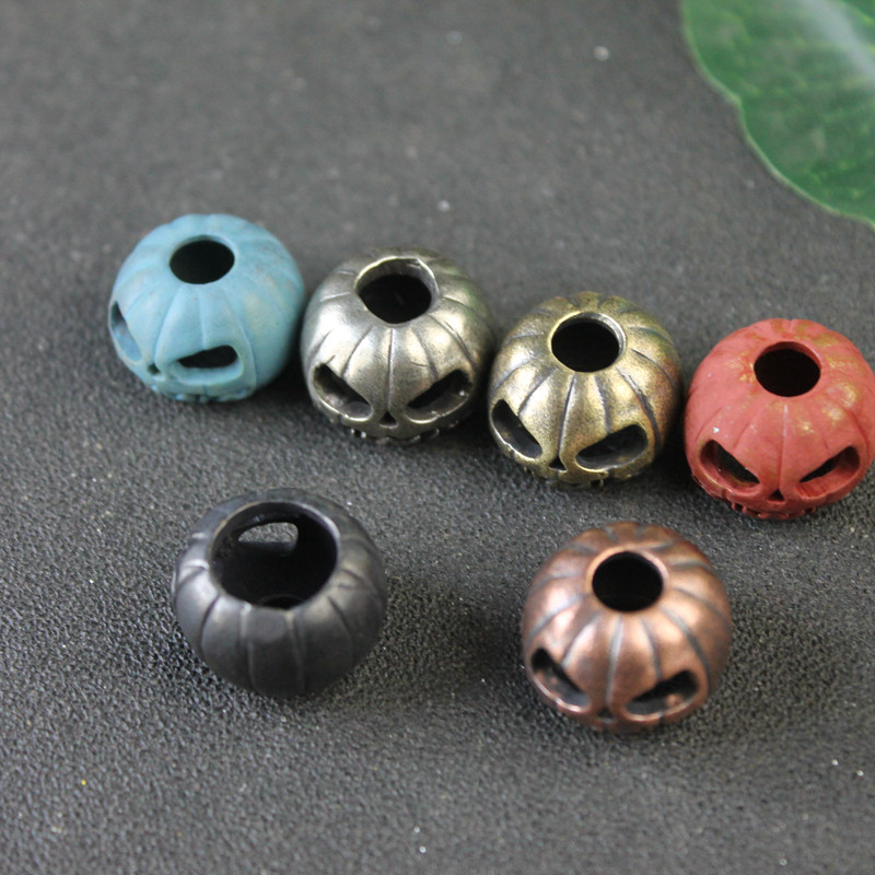 ฮาโลวีนฟักทองSkull FaceโคมไฟED - Outdoor Lighting Pendant บทวิจารณ์และราคา