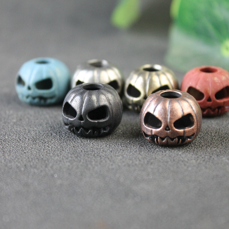 ฮาโลวีนฟักทองSkull FaceโคมไฟED - Outdoor Lighting Pendant บทวิจารณ์และราคา