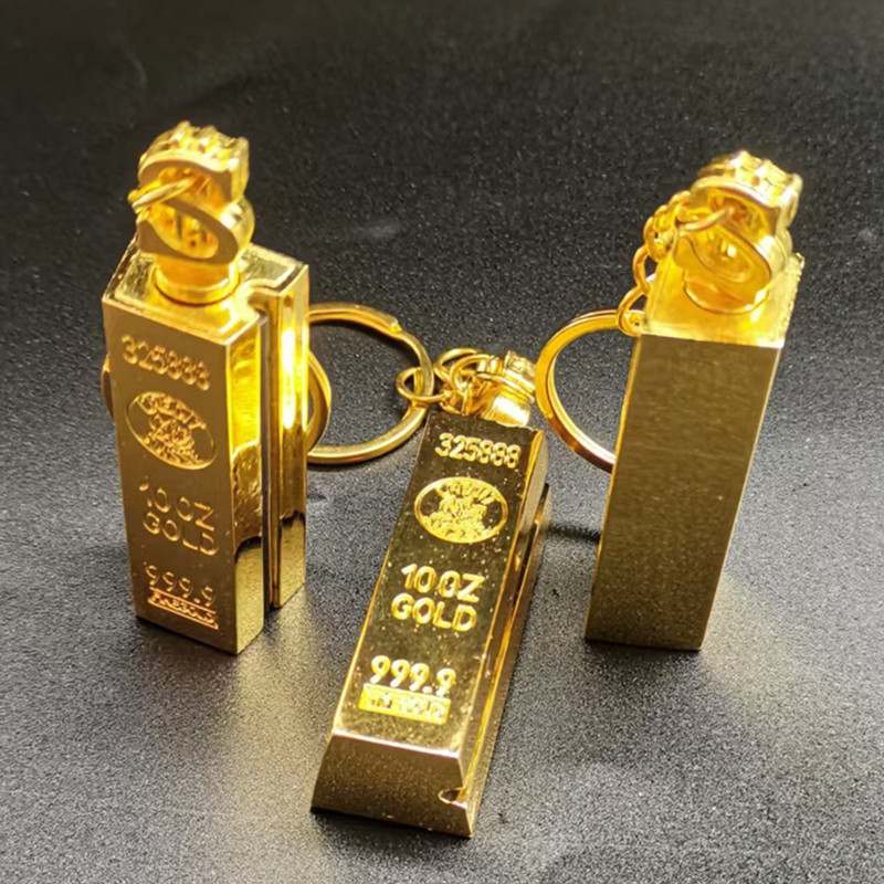 New Gold Bar Design จี้โลหะไฟแ - Outdoor Lighting Pendant บทวิจารณ์และราคา