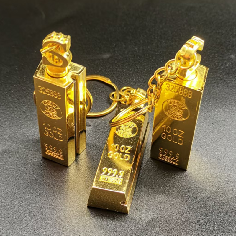 New Gold Bar Design จี้โลหะไฟแ - Outdoor Lighting Pendant บทวิจารณ์และราคา