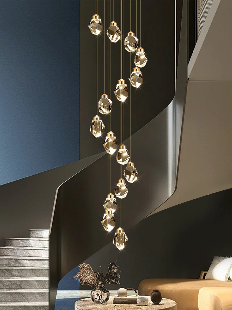 Lampu gantung Kristal แบบนอร์ด - Outdoor Lighting Pendant บทวิจารณ์และราคา