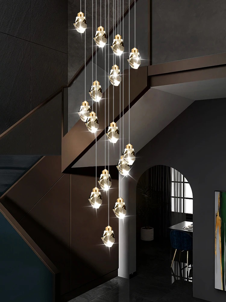 Lampu gantung Kristal แบบนอร์ด - Outdoor Lighting Pendant บทวิจารณ์และราคา