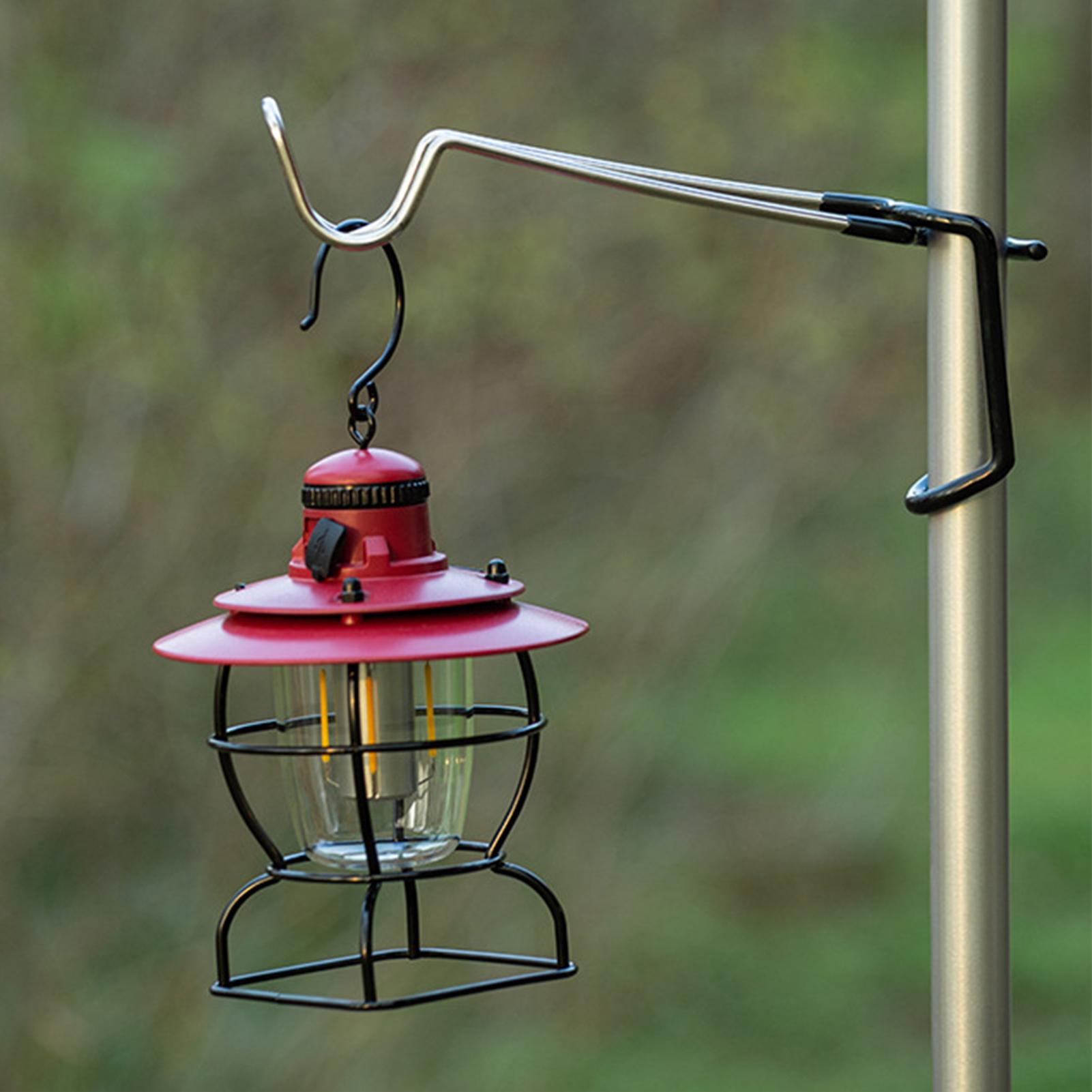 ที่แขวนโคมไฟ ตะขอแขวนไฟกลางแจ้ - Outdoor Lighting Hooks บทวิจารณ์และราคา
