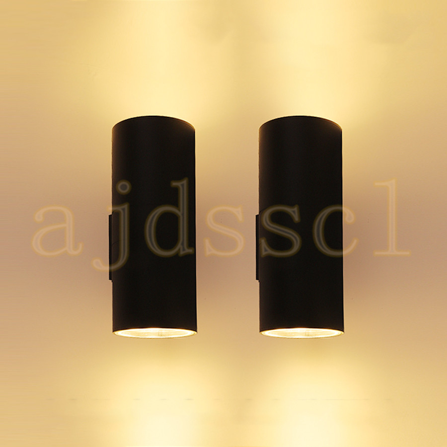 ไฟติดผนัง LED สำหรับระเบียง แบ - Outdoor Lighting Up And Down บทวิจารณ์และราคา
