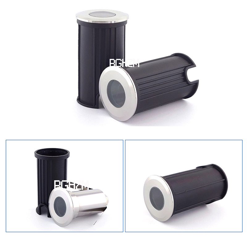 IP67 DC12V กลางแจ้ง1W 3W Garde - Deck Step Light บทวิจารณ์และราคา