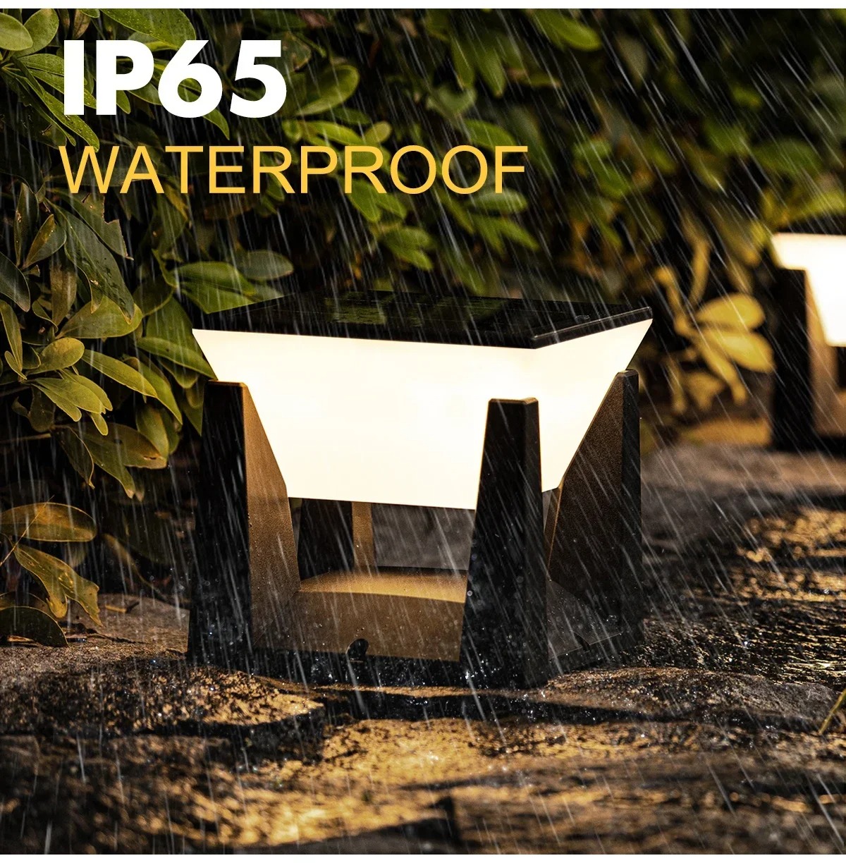 ไฟติดผนังภายนอก LED กันน้ำ IP6 - Outdoor Lighting Up And Down บทวิจารณ์และราคา