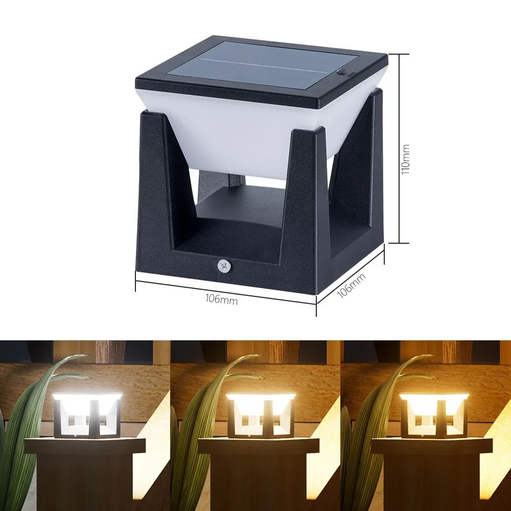 ไฟติดผนังภายนอก LED กันน้ำ IP6 - Outdoor Lighting Up And Down บทวิจารณ์และราคา