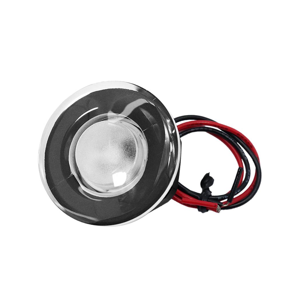 ไฟส่องสว่างแบบ LED สำหรับบันได - Deck Step Light บทวิจารณ์และราคา
