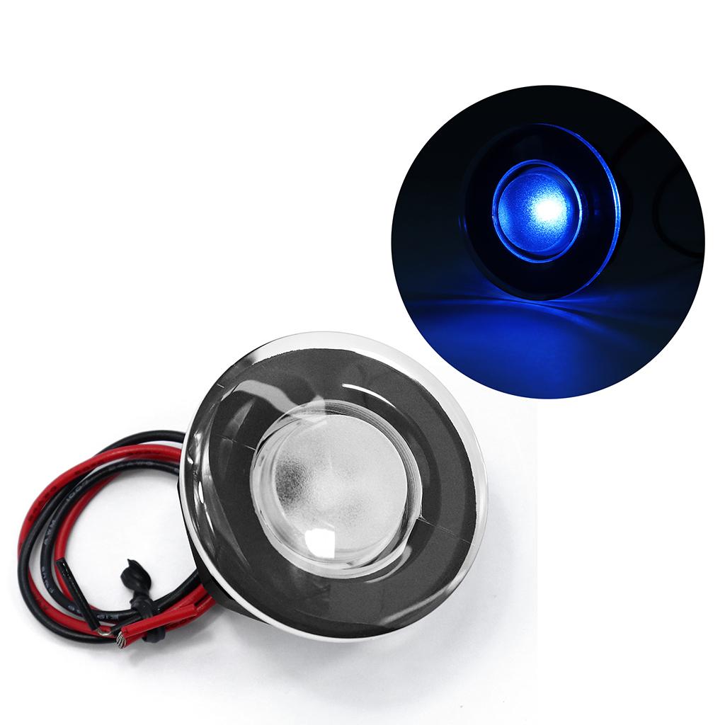 ไฟส่องสว่างแบบ LED สำหรับบันได - Deck Step Light บทวิจารณ์และราคา