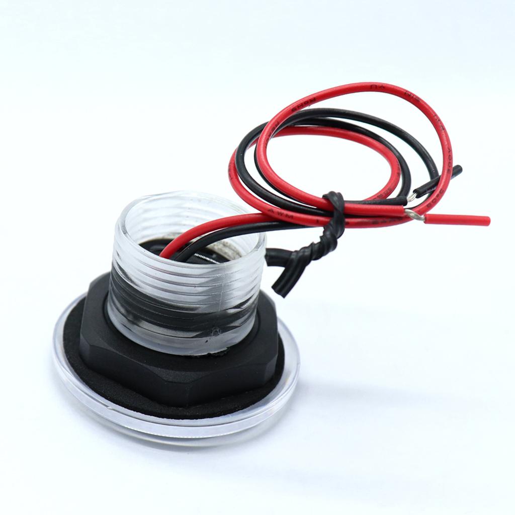 ไฟส่องสว่างแบบ LED สำหรับบันได - Deck Step Light บทวิจารณ์และราคา