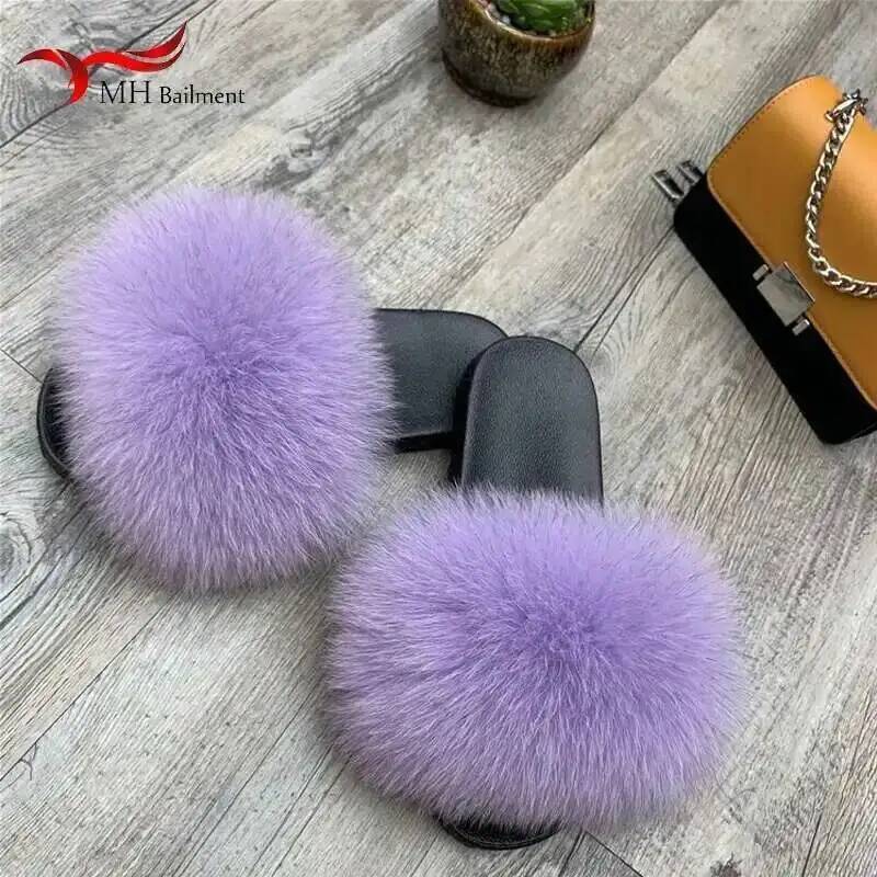 Fox Fur รองเท้าแตะ Luxury Desi - Outdoor Lighting For Your House บทวิจารณ์และราคา