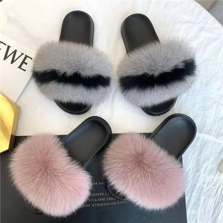 Fox Fur รองเท้าแตะ Luxury Desi - Outdoor Lighting For Your House บทวิจารณ์และราคา