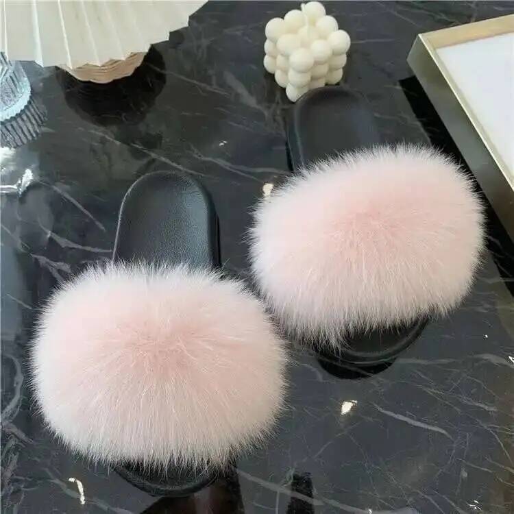 Fox Fur รองเท้าแตะ Luxury Desi - Outdoor Lighting For Your House บทวิจารณ์และราคา