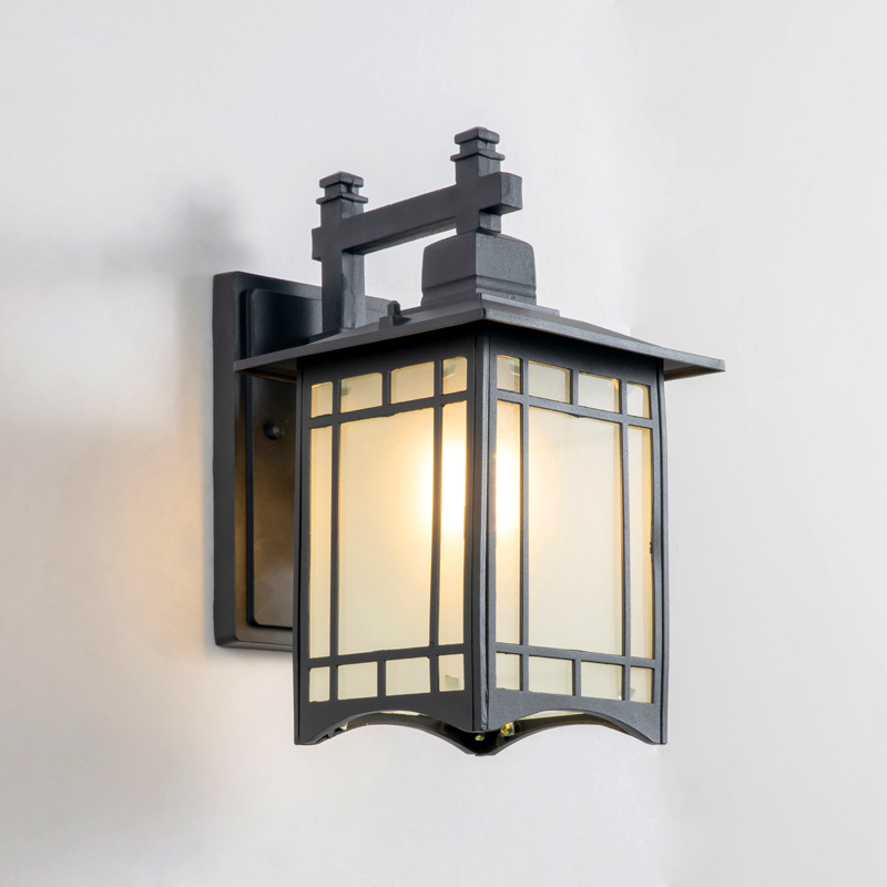 โคมไฟติดผนังสไตล์มินิมอลสมัยให - Outdoor Lighting Up And Down บทวิจารณ์และราคา