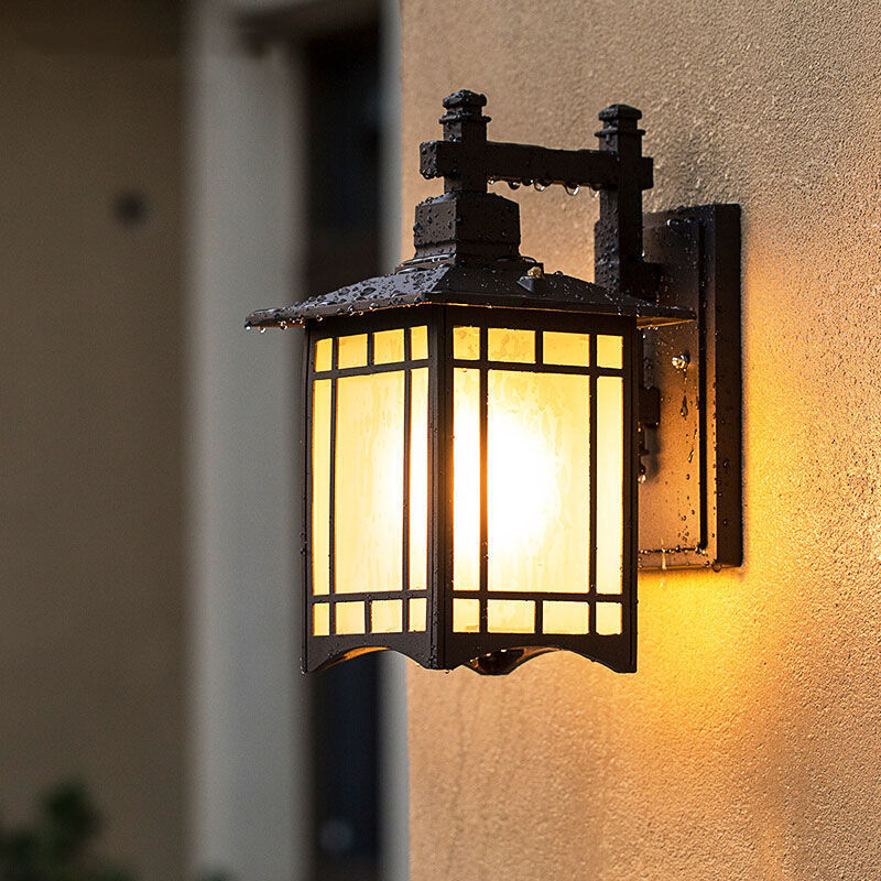 โคมไฟติดผนังสไตล์มินิมอลสมัยให - Outdoor Lighting Up And Down บทวิจารณ์และราคา