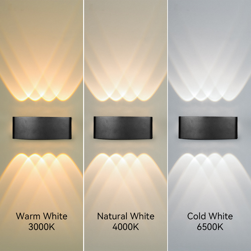 โมเดิร์นโคมไฟ Cube โคมไฟติดผนั - Outdoor Lighting Up And Down บทวิจารณ์และราคา