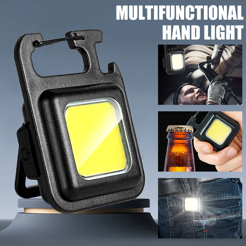 ไฟฉายพวงกุญแจ MINI COB สว่างพิ - Outdoor Lighting Lowes บทวิจารณ์และราคา